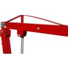 Hydraulický jeřáb HDS 1000 kg Kraft&Dele KD12684 — montážní sloupový zvedák