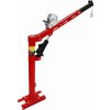 Dílenský jeřáb na korbu HDS s navijákem 450 kg Kraft&Dele KD12687