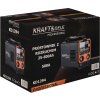 Nabíječka autobaterií s funkcí startu 25–800 Ah, 60 A / start 500 A Kraft&Dele KD1294