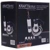 Sada pro odvzdušnění brzdové kapaliny Kraft&Dele KD1457