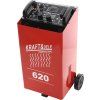 Autonabíječka s funkcí startování, LCD, 250 A, 12/24 V, Kraft&Dele KD1915