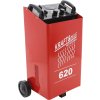 Nabíječka autobaterie s funkcí startování LCD 250A 12/24V Kraft&Dele KD1915