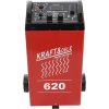 Nabíječka autobaterie s funkcí startování LCD 250A 12/24V Kraft&Dele KD1915