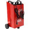 Autonabíječka s funkcí startování, LCD, 250 A, 12/24 V, Kraft&Dele KD1915