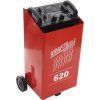 Autonabíječka s funkcí startování, LCD, 250 A, 12/24 V, Kraft&Dele KD1915
