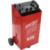 Nabíječka autobaterie s funkcí startování LCD 250A 12/24V Kraft&Dele KD1915