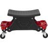 Dílenská montážní stolička na kolečkách s organizéry Kraft&Dele KD1999