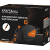 Zahradní hadice s automatickým navijákem 15 m + 1,5 m, 1/2" Kraft&Dele KD2151