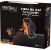 Buben na zahradní hadici s návinem až 60 m Kraft&Dele KD2161