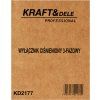 Třífázový tlakový spínač pro kompresory Kraft&Dele KD2177