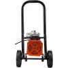 Kraft&Dele KD2178 — Striekací agregát 3 500 W, 19 l/min + príslušenstvo