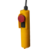 Elektrický naviják 230V 1250W 300/600 kg Kraft&Dele KD2191