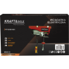 Elektrický naviják 230V 1250W 300/600 kg Kraft&Dele KD2191