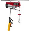 Elektrický naviják 230V 1250W 300/600 kg Kraft&Dele KD2191
