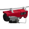 Elektrický lanový naviják 230 V, 1350 W, 500/1000 kg Kraft&Dele KD2192