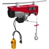 Elektrický lanový naviják 230 V, 1350 W, 500/1000 kg Kraft&Dele KD2192