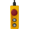 Elektrický lanový naviják 230 V, 1350 W, 500/1000 kg Kraft&Dele KD2192