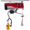 Elektrický lanový naviják 230 V, 1350 W, 500/1000 kg Kraft&Dele KD2192