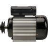 Elektromotor 2,2 kW 230 V Kraft&Dele KD2230 — jednofázový motor pro dílnu a průmysl