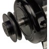 Elektromotor 2,2 kW 230 V Kraft&Dele KD2230 — jednofázový motor pro dílnu a průmysl