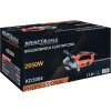 Elektrická drážkovací frézka do zdiva 2850 W Kraft&Dele KD3084