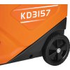 Invertorový generátor Kraft&Dele KD3157 – 4,5 kW / 230 V, čistý sinus