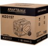 Invertorový generátor Kraft&Dele KD3157 – 4,5 kW / 230 V, čistý sinus