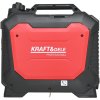 Invertorový generátor 2,5 kW 12/230 V Kraft&Dele KD3162