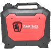 Invertorový generátor Kraft&Dele KD3163 3,7 kW 230 V + 12 V + USB