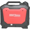 Invertorový generátor Kraft&Dele KD3163 3,7 kW 230 V + 12 V + USB