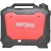 Invertorový generátor Kraft&Dele KD3163 3,7 kW 230 V + 12 V + USB