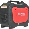 Invertorový generátor Kraft&Dele KD3163 3,7 kW 230 V + 12 V + USB