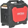 Invertorová elektrocentrála Kraft&Dele KD3163 3,7 kW 230V + 12V + USB