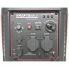 Invertorový generátor Kraft&Dele KD3163 3,7 kW 230 V + 12 V + USB