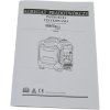 Invertorový generátor Kraft&Dele KD3163 3,7 kW 230 V + 12 V + USB