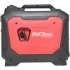 Invertorový generátor Kraft&Dele KD3163 3,7 kW 230 V + 12 V + USB