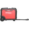 Invertorový generátor Kraft&Dele KD3164 6,7 kW 230 V/12 V s USB a elektrickým štartom