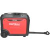 Invertorový generátor Kraft&Dele KD3164 6,7 kW 230 V/12 V s USB a elektrickým štartom