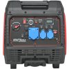 Invertorový generátor Kraft&Dele KD3164 6,7 kW 230 V/12 V s USB a elektrickým štartom