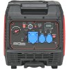 Invertorový generátor Kraft&Dele KD3164 6,7 kW 230 V/12 V s USB a elektrickým štartom