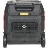 Invertorový generátor Kraft&Dele KD3164 6,7 kW 230 V/12 V s USB a elektrickým štartom
