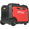 Invertorový generátor Kraft&Dele KD3164 6,7 kW 230 V/12 V s USB a elektrickým štartom