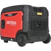 Invertorový generátor Kraft&Dele KD3164 6,7 kW 230 V/12 V s USB a elektrickým štartom
