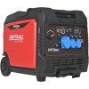 Invertorový generátor Kraft&Dele KD3164 6,7 kW 230 V/12 V s USB a elektrickým štartom