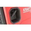Invertorový generátor Kraft&Dele KD3164 6,7 kW 230 V/12 V s USB a elektrickým štartom