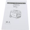Invertorový generátor Kraft&Dele KD3164 6,7 kW 230 V/12 V s USB a elektrickým štartom