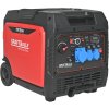 Invertorový generátor Kraft&Dele KD3164 6,7 kW 230 V/12 V s USB a elektrickým štartom