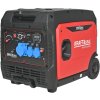 Invertorový generátor Kraft&Dele KD3164 6,7 kW 230 V/12 V s USB a elektrickým štartom