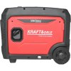 Invertorový generátor Kraft&Dele KD3164 6,7 kW 230 V/12 V s USB a elektrickým štartom