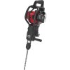 Benzínové bourací a vrtací kladivo SDS-Max 6,7 HP Kraft&Dele KD3476